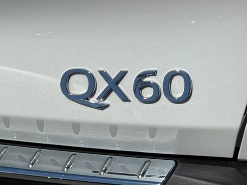Used 2023 INFINITI QX60 Luxe w/ Vision Package AWD/4WD image 27