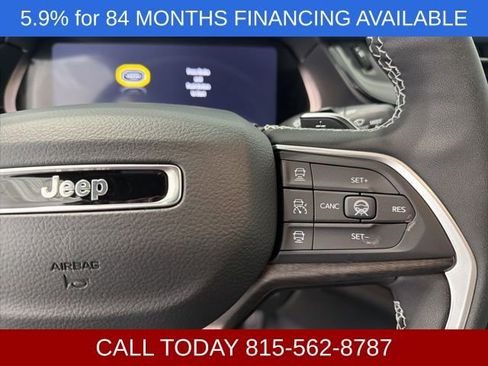 New 2026 Jeep Grand Cherokee Limited w/ Limited Altitude Package image 12