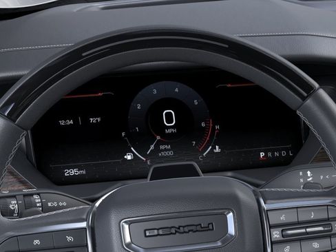 New 2026 GMC Acadia Denali Ultimate w/ LPO, Floor Liner Package FWD image 18