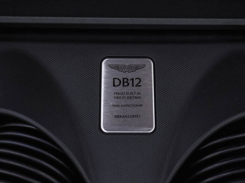 New 2025 Aston Martin DB12 Volante image 36