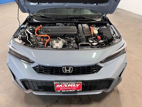 Used 2025 Honda Civic Sport Touring image 9