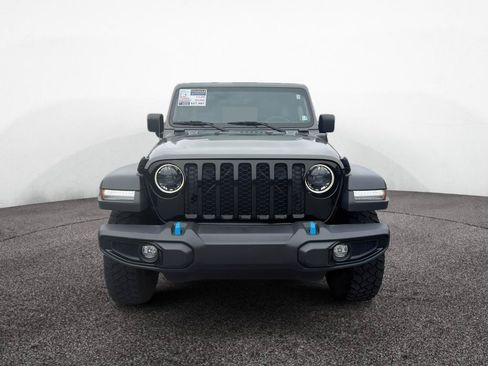 Used 2023 Jeep Wrangler Unlimited w/ Sun & Screen Package AWD/4WD image 2