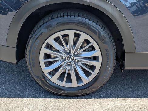 Used 2024 MAZDA CX-90 Plug-In Hybrid w/ Preferred AWD/4WD image 10