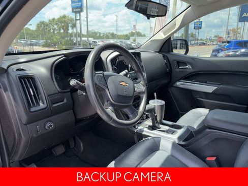 Used 2016 Chevrolet Colorado LT w/ Midnight Edition RWD image 9