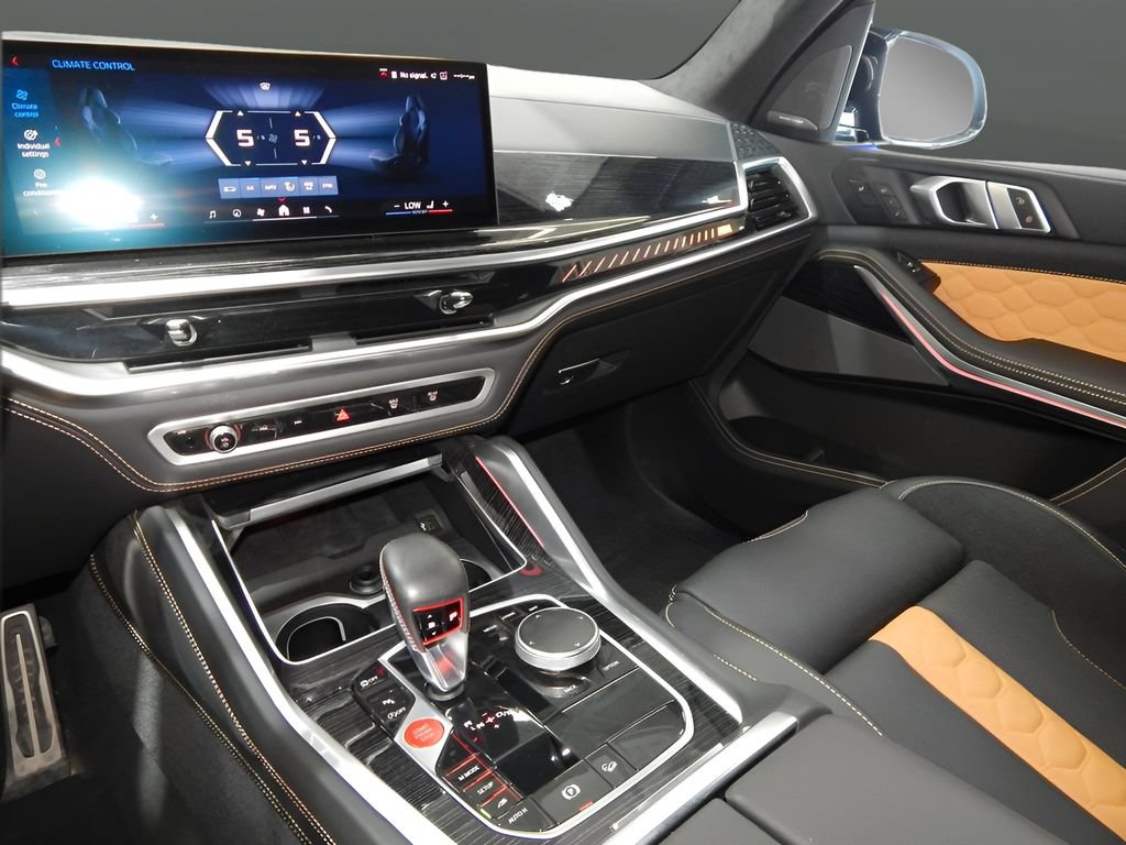 Used 2024 BMW X5 M Competition w/ Executive Package AWD/4WD image 16