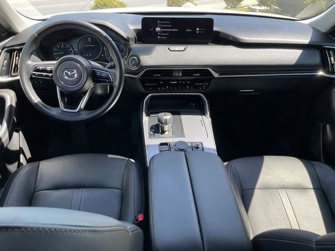 Certified 2024 MAZDA CX-90 3.3 Turbo w/ Premium Package AWD/4WD image 10