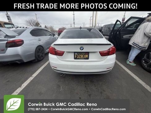 Used 2015 BMW 428i Coupe image 7