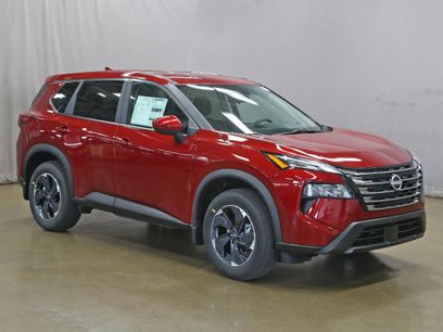 New 2026 Nissan Rogue SV