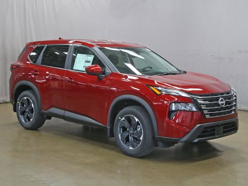 New 2026 Nissan Rogue SV image 1