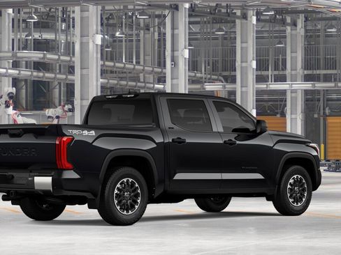 New 2026 Toyota Tundra SR5 AWD/4WD image 10