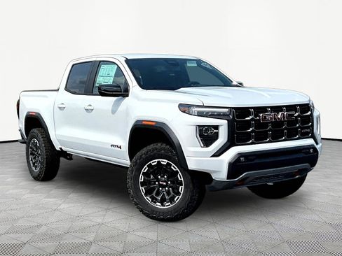 New 2026 GMC Canyon AT4 AWD/4WD image 3