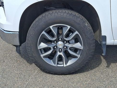 Used 2024 Chevrolet Silverado 1500 LT w/ All Star Edition Plus image 8