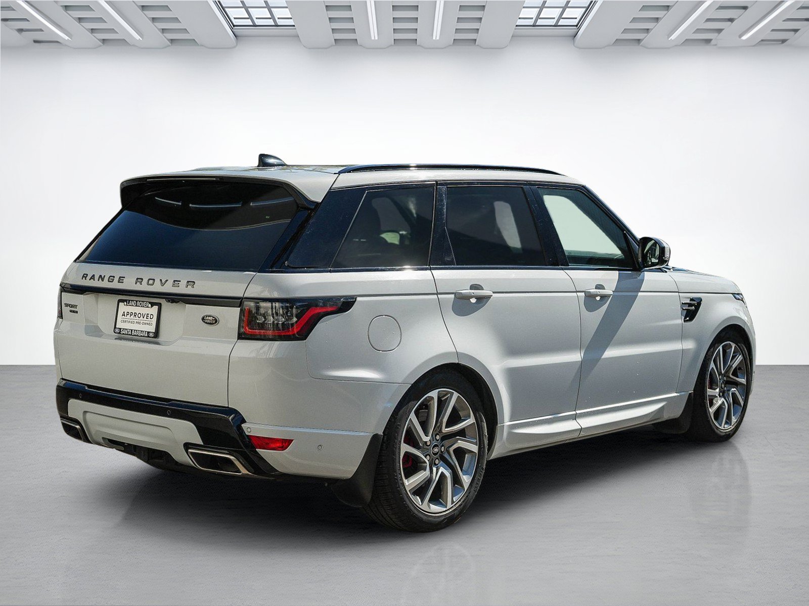 Certified 2022 Land Rover Range Rover Sport HSE Dynamic AWD/4WD image 5
