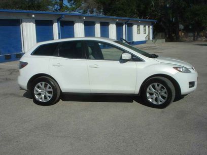 Used 2008 MAZDA CX-7 Sport
