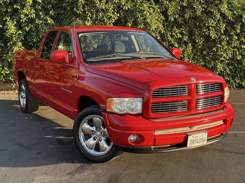 Used 2004 Dodge Ram 1500 Truck SLT w/ Big Horn Quad Cab Value Group RWD image 2