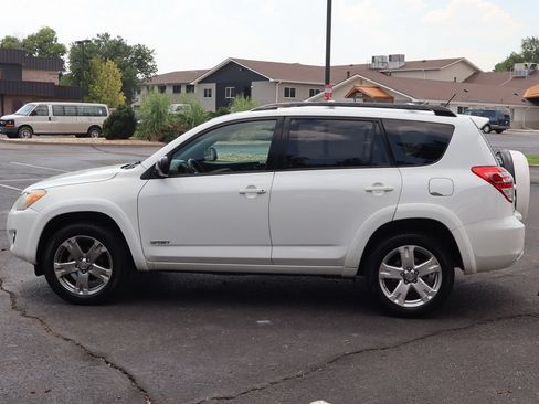 Used 2010 Toyota RAV4 Sport AWD/4WD image 10