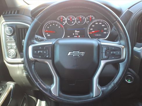 Used 2022 Chevrolet Silverado 1500 LT Trail Boss w/ Convenience Package II image 20