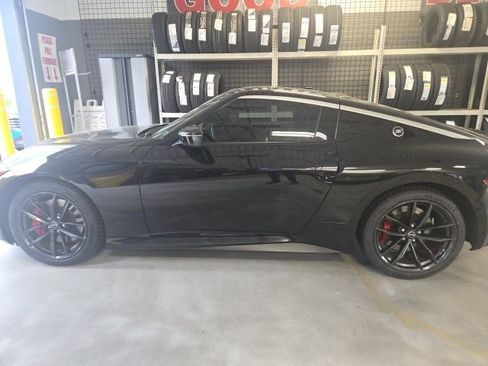 Used 2023 Nissan Z Performance w/ Floor Mat Package (L93) image 7
