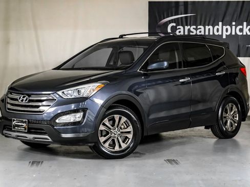 Used 2014 Hyundai Santa Fe Sport w/ Popular Equipment Package 02 image 4