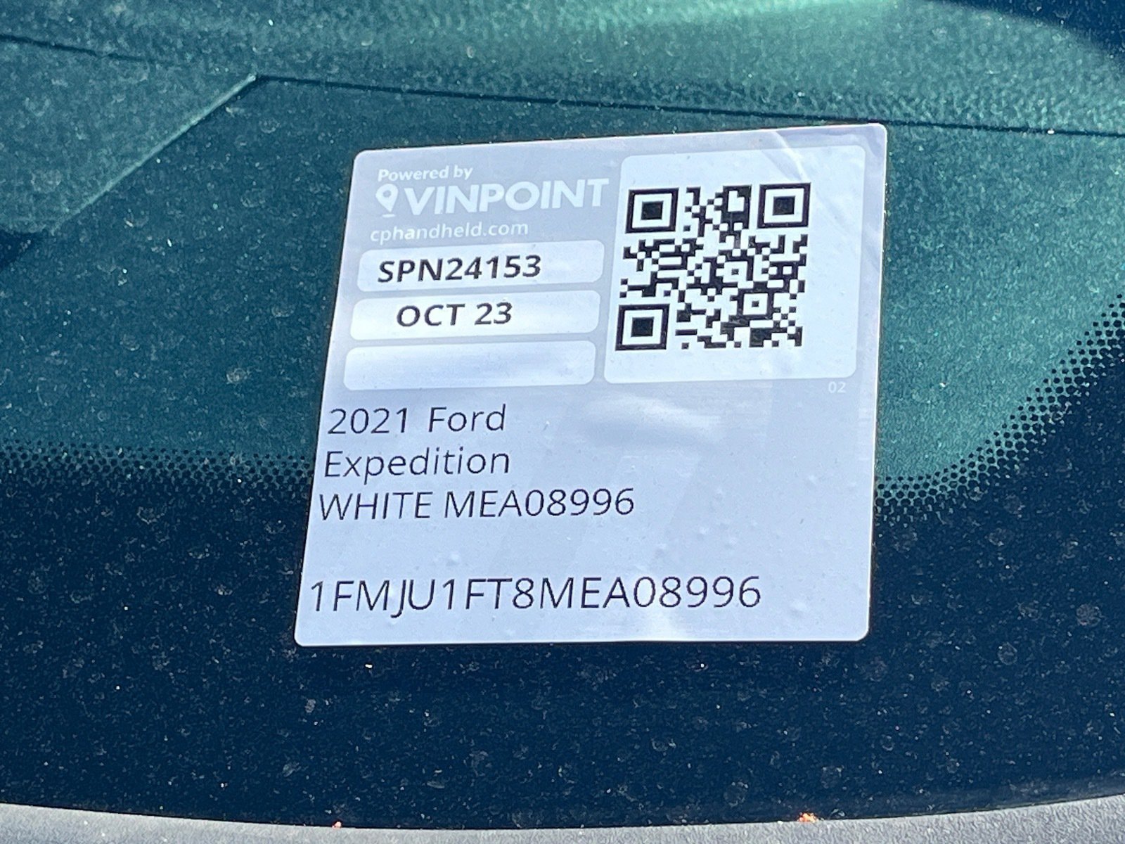 Used 2021 Ford Expedition XL RWD image 31