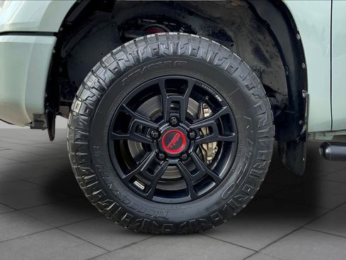Used 2021 Toyota Tundra TRD Pro image 11
