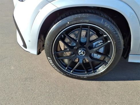 New 2026 Mercedes-Benz GLE 53 AMG 4MATIC image 10