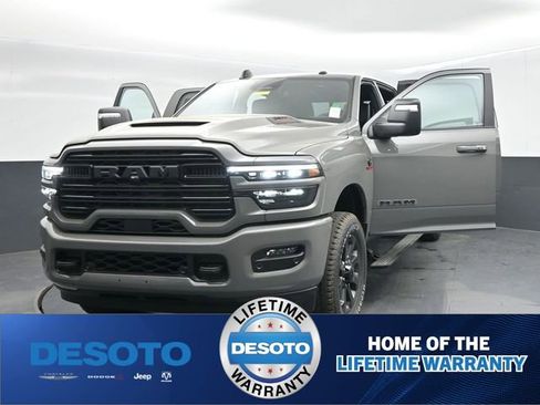 New 2026 RAM 2500 Laramie image 61