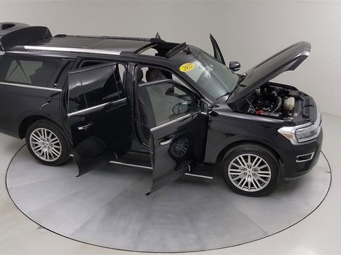 Certified 2022 Ford Expedition Max Limited image 51