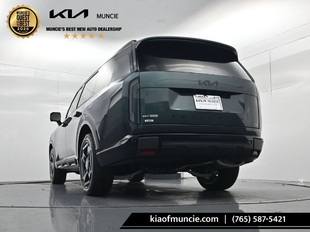 New 2027 Kia Telluride SX X-Line AWD/4WD image 50