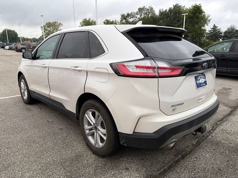 Certified 2019 Ford Edge SEL w/ Equipment Group 201A AWD/4WD image 2