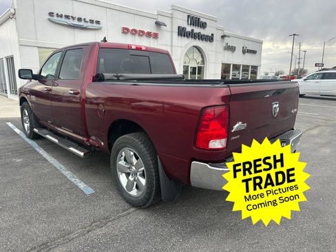 Used 2018 RAM 1500 Big Horn image 6