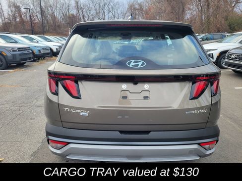 New 2026 Hyundai Tucson Blue SE AWD/4WD image 7