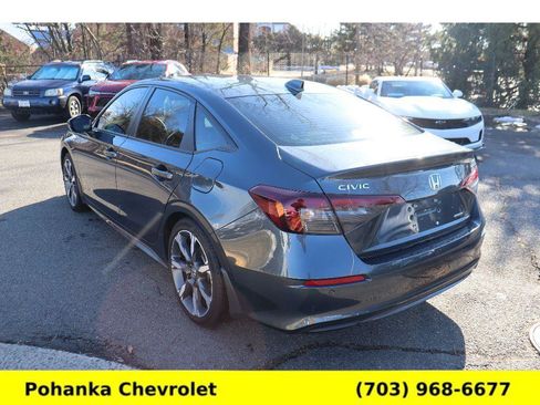 Used 2025 Honda Civic Sport Touring image 5