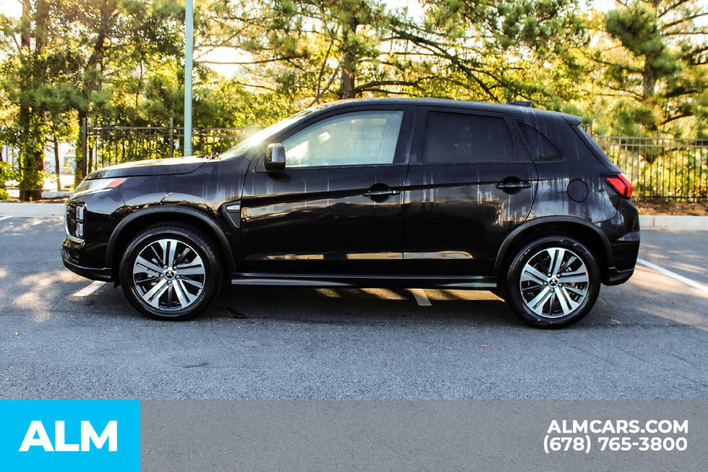 Used 2025 Mitsubishi Outlander Sport ES AWD/4WD image 6