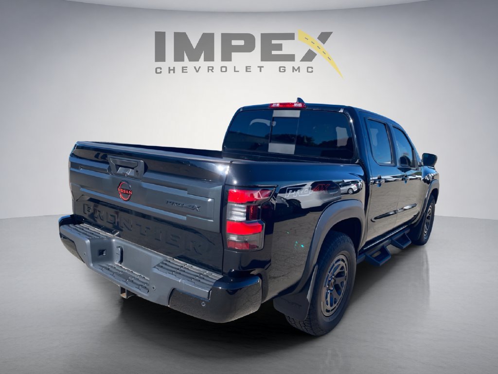 Used 2025 Nissan Frontier PRO-4X w/ Pro Convenience Package AWD/4WD image 5
