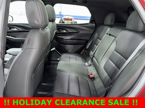 Used 2022 Chevrolet TrailBlazer RS w/ Sun and Liftgate Package image 17