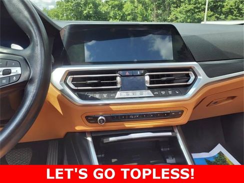 Used 2021 BMW 430i Convertible w/ Convenience Package image 34