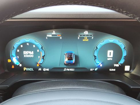 New 2025 Ford Bronco Sport Outer Banks w/ Outer Banks Tech Package+ image 16