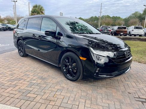 Used 2024 Honda Odyssey Sport image 8