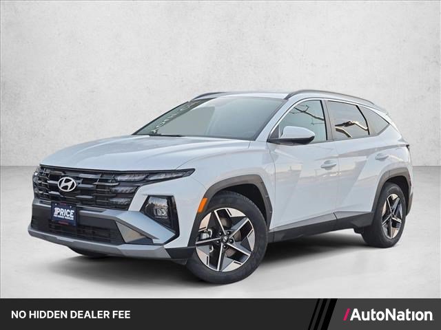 Used 2025 Hyundai Tucson SEL FWD image 1