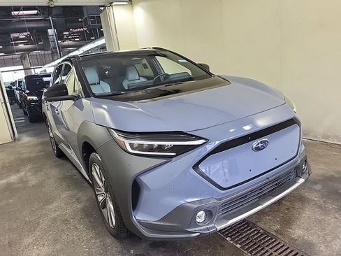 Used 2023 Subaru Solterra AWD image 1