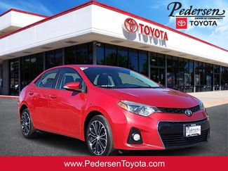 Used 2014 Toyota Corolla S video 1