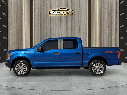 Used 2018 Ford F150 XL w/ Equipment Group 101A Mid image 4
