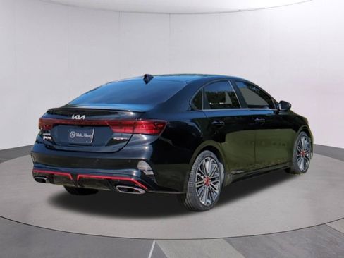 Used 2024 Kia Forte GT w/ GT2 Package FWD image 7