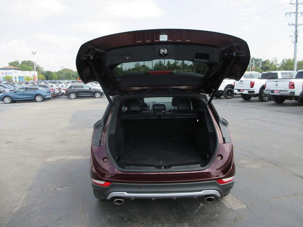 Used 2019 Lincoln MKC Reserve w/ MKC Climate Package AWD/4WD image 8