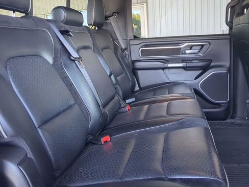 Used 2021 RAM 1500 Laramie image 7