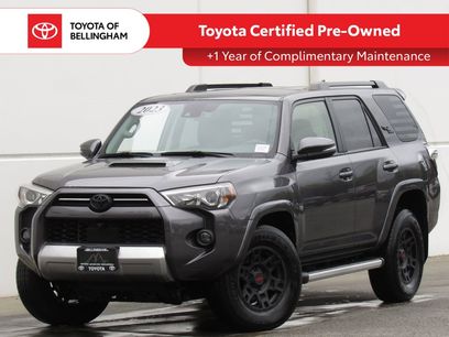 Certified 2023 Toyota 4Runner TRD Off-Road Premium w/ Off Road Premium Plus Package