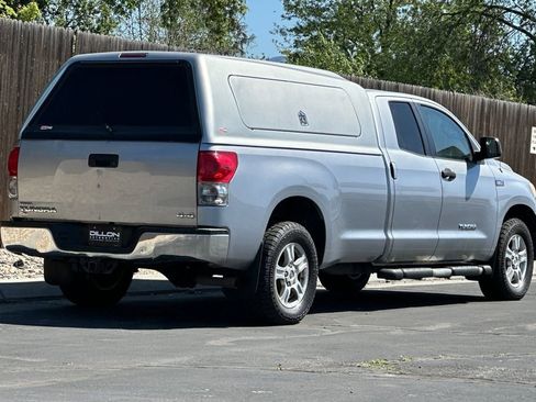 Used 2008 Toyota Tundra SR5 AWD/4WD image 4
