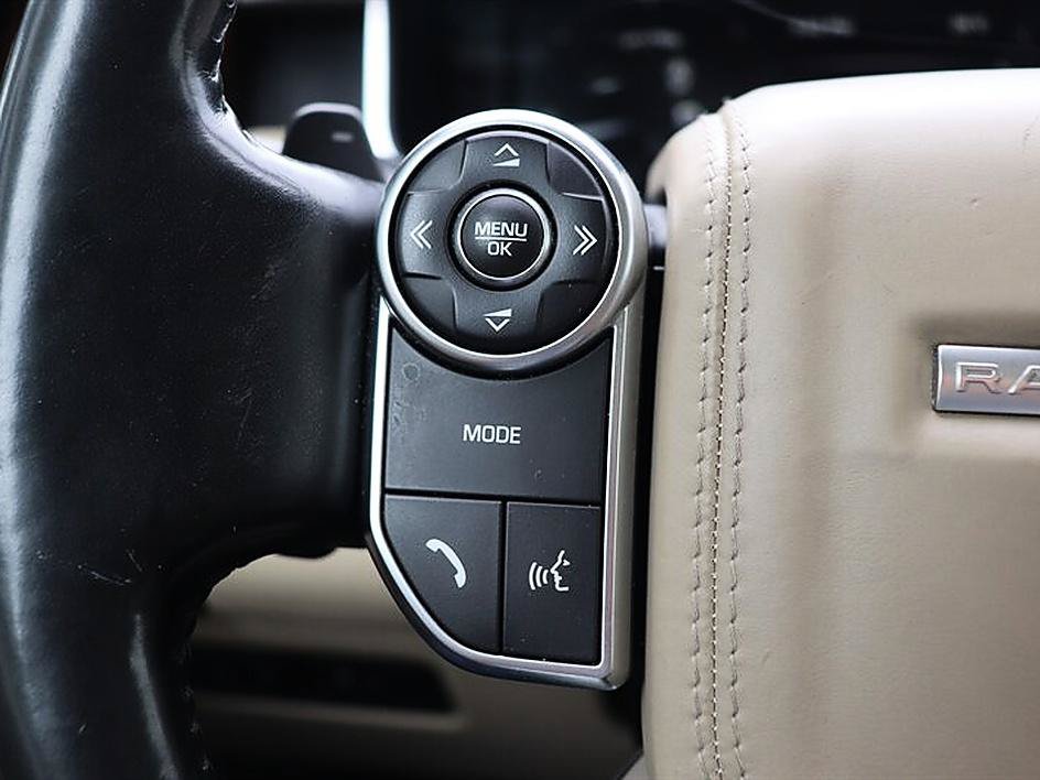 Used 2016 Land Rover Range Rover HSE AWD/4WD image 23