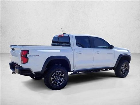 New 2026 Chevrolet Colorado ZR2 AWD/4WD image 4